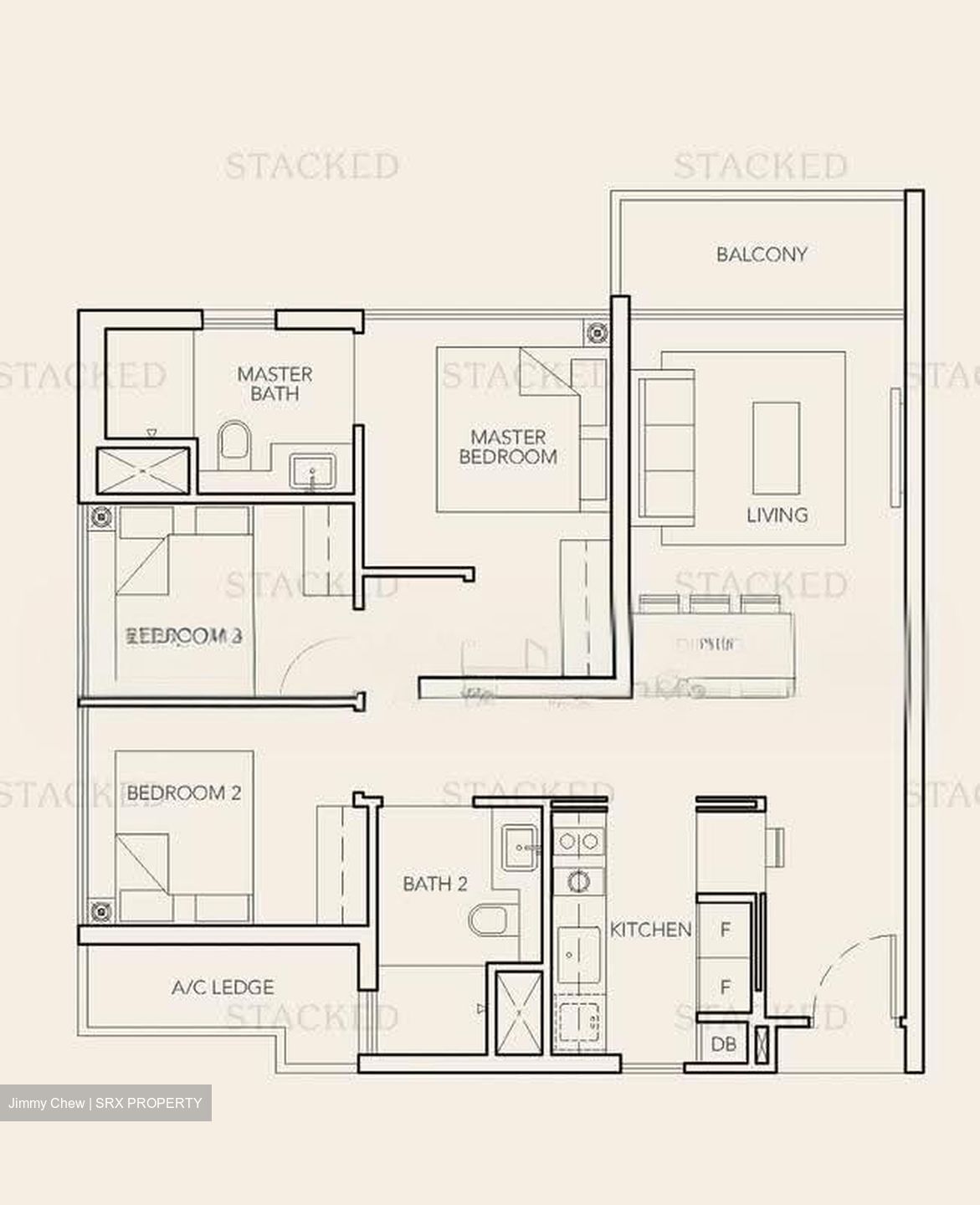Sturdee Residences (D8), Condominium #635987831
